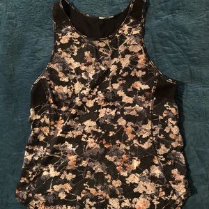 Lululemon Sculpt Tank